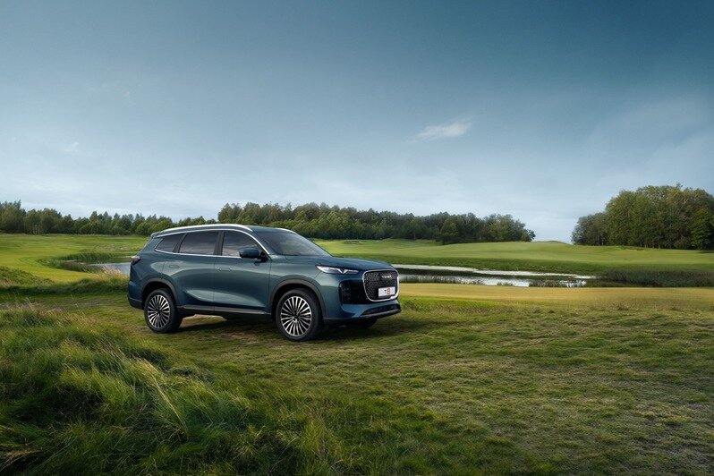 Получите свой TENET выгодно: в Калининграде пройдёт тест-драйв автомобилей с уникальной программой - Новости Калининграда