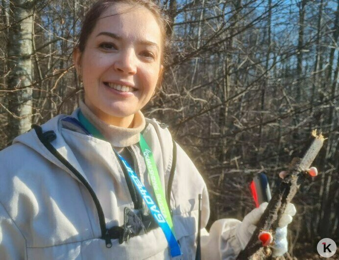 Десять кубов мусора и первые грибы сезона: месячник лесных субботников стартовал в Калининградской области (фото)   - Новости Калининграда | Фото: Николай Смирнов