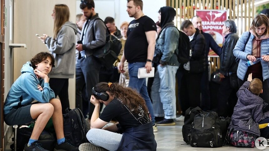 Можно ли улететь за копейки, купив билет в аэропорту: глава Храброво дал совет пассажирам - Новости Калининграда | Фото: Александр Подгорчук / Архив «Клопс»