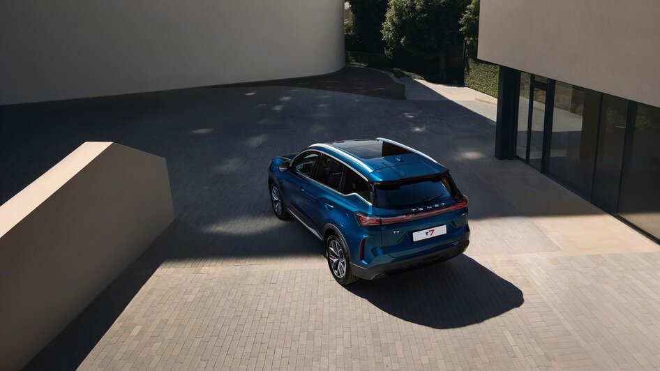 Получите свой TENET выгодно: в Калининграде пройдёт тест-драйв автомобилей с уникальной программой - Новости Калининграда