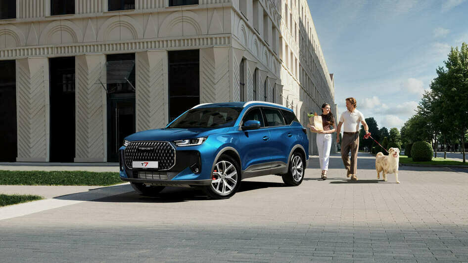 Получите свой TENET выгодно: в Калининграде пройдёт тест-драйв автомобилей с уникальной программой - Новости Калининграда