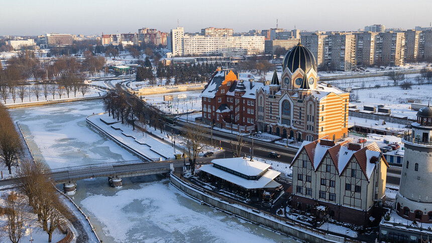 «Виртуальное путешествие по значимым местам»: в Калининграде показали старинные замки глазами фотографов и художников - Новости Калининграда | Фото: архив «Клопс»