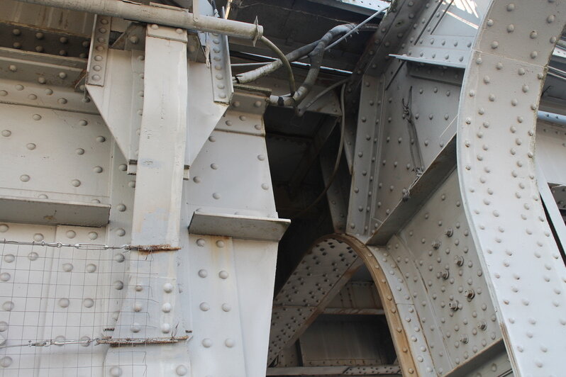 Как поворотный механизм стал подъёмным: 6 фактов о 100-летнем мосте, который стал одним из символов Калининграда  - Новости Калининграда | Фото: Алёна Михайлова