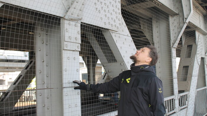 Как поворотный механизм стал подъёмным: 6 фактов о 100-летнем мосте, который стал одним из символов Калининграда  - Новости Калининграда | Фото: Алёна Михайлова