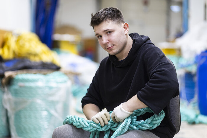 «Точка перелома»: что происходит на известном предприятии в Пионерском | Фото: Александр Подгорчук