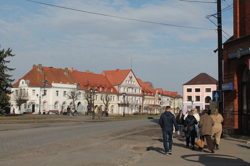 Крупорушка, каланча и вокзал для двоих: чем удивляет живописный и во многом уникальный Озёрск - Новости Калининграда | Фото: Алёна Михайлова