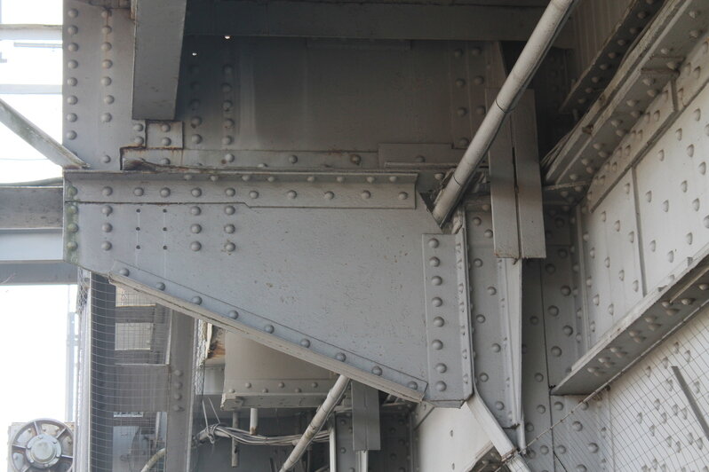 Как поворотный механизм стал подъёмным: 6 фактов о 100-летнем мосте, который стал одним из символов Калининграда  - Новости Калининграда | Фото: Алёна Михайлова