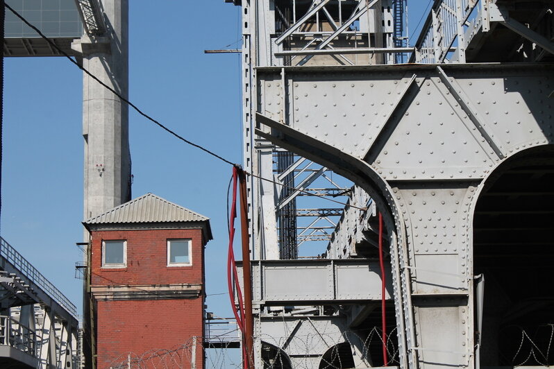 Как поворотный механизм стал подъёмным: 6 фактов о 100-летнем мосте, который стал одним из символов Калининграда  - Новости Калининграда | А.Михайлова