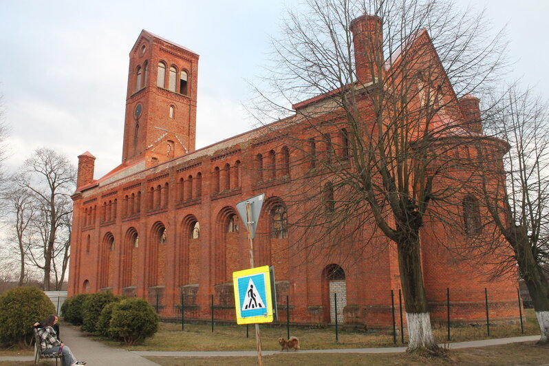 Крупорушка, каланча и вокзал для двоих: чем удивляет живописный и во многом уникальный Озёрск - Новости Калининграда | Фото: Алёна Михайлова, из архива Жанны Мутилиной 