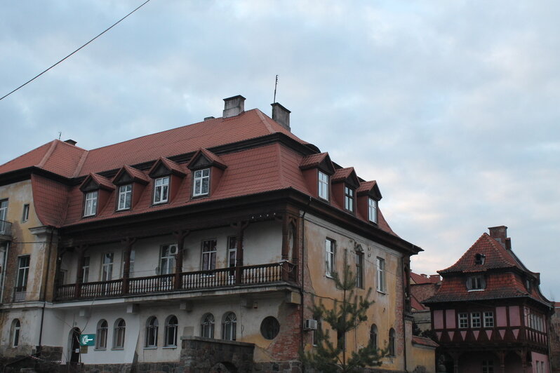 Крупорушка, каланча и вокзал для двоих: чем удивляет живописный и во многом уникальный Озёрск - Новости Калининграда | Фото: Алёна Михайлова