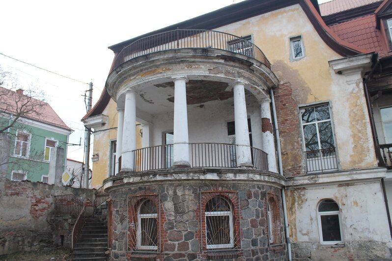 Крупорушка, каланча и вокзал для двоих: чем удивляет живописный и во многом уникальный Озёрск - Новости Калининграда | Фото: Алёна Михайлова