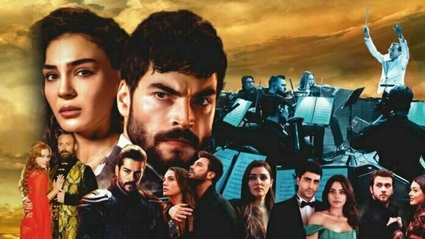 Мартовское шоу саундтреков из турецких сериалов в Калининграде перенесли на ноябрь - Новости Калининграда | Фото предоставлено организаторами