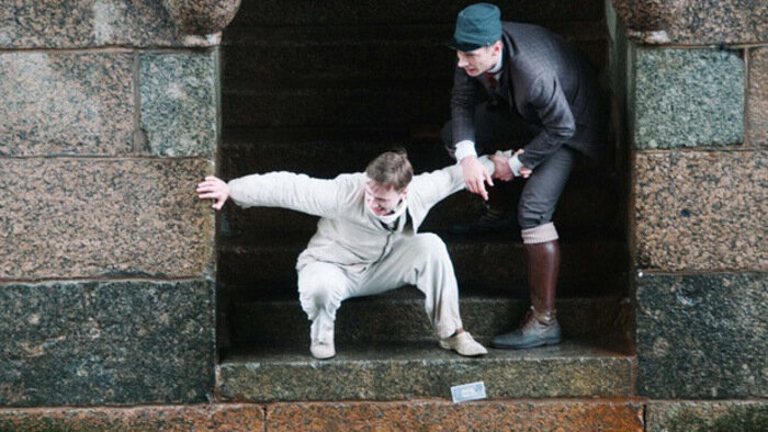 «Жизнь моя, кинематограф»: 6 фильмов о великих поэтах России и зарубежья - Новости Калининграда | Кадр из фильма «Хармс»