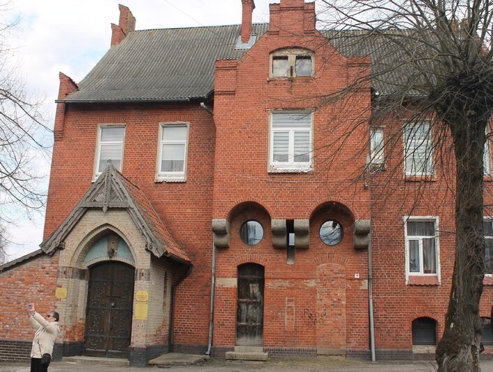 Крупорушка, каланча и вокзал для двоих: чем удивляет живописный и во многом уникальный Озёрск - Новости Калининграда | Фото: Алёна Михайлова и из архива Жанны Мутилиной