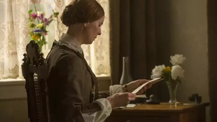 «Жизнь моя, кинематограф»: 6 фильмов о великих поэтах России и зарубежья - Новости Калининграда | Кадр из фильма «Тихая страсть»