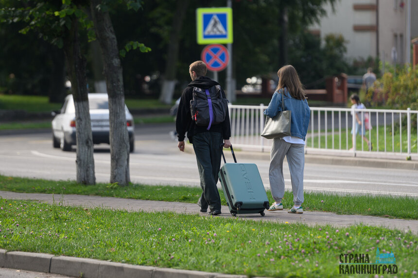 Туристы к нам едут, несмотря на высокие цены на авиабилеты | Фото: Александр Мелехов