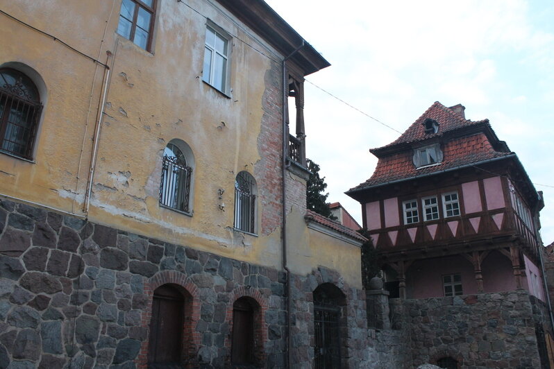 Крупорушка, каланча и вокзал для двоих: чем удивляет живописный и во многом уникальный Озёрск - Новости Калининграда | Фото: Алёна Михайлова