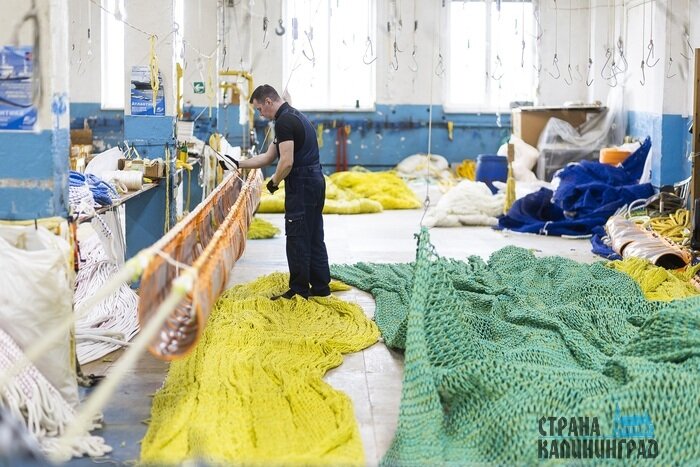 На предприятии плотная загрузка. Работают, как всегда, в темпе | Фото: Александр Подгорчук