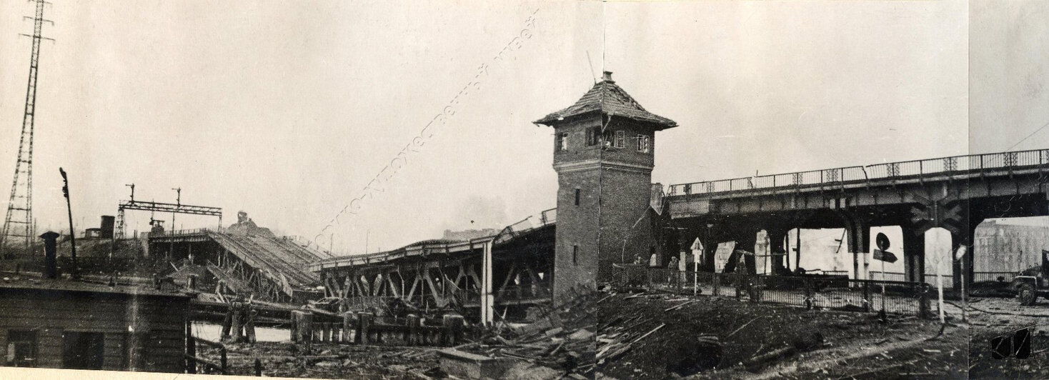 Как поворотный механизм стал подъёмным: 6 фактов о 100-летнем мосте, который стал одним из символов Калининграда  - Новости Калининграда | Фото: архив Евгения Мосиенко