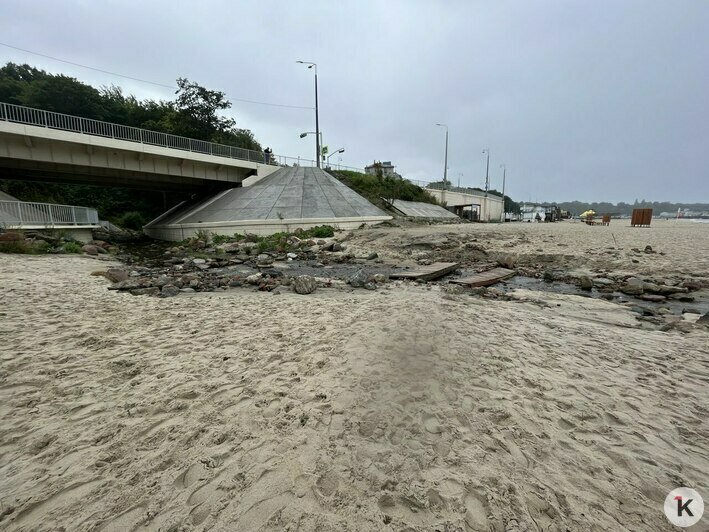 В Пионерском пляжников ждут три приятных новшества (фото) - Новости Калининграда | Фото: «Клопс»