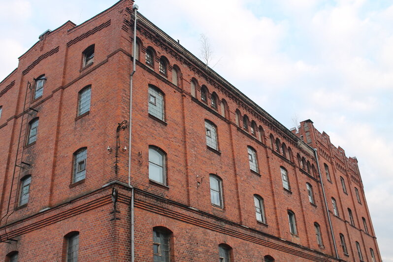 Крупорушка, каланча и вокзал для двоих: чем удивляет живописный и во многом уникальный Озёрск - Новости Калининграда | Фото: Алёна Михайлова