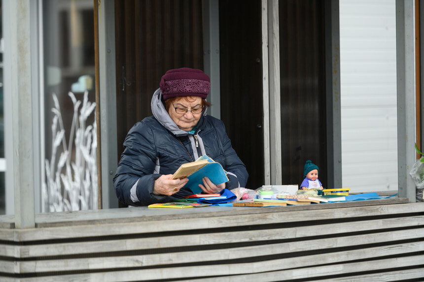 Калининградцев 55+ зовут заняться верховой ездой, хоровым пением и другим приятным досугом | Фото: Александр Мелехов