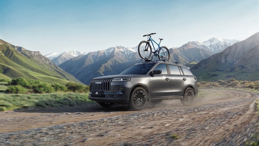 JAECOO J6 уже появился в дилерском центре JAECOO «Мейли Авто» - Новости Калининграда