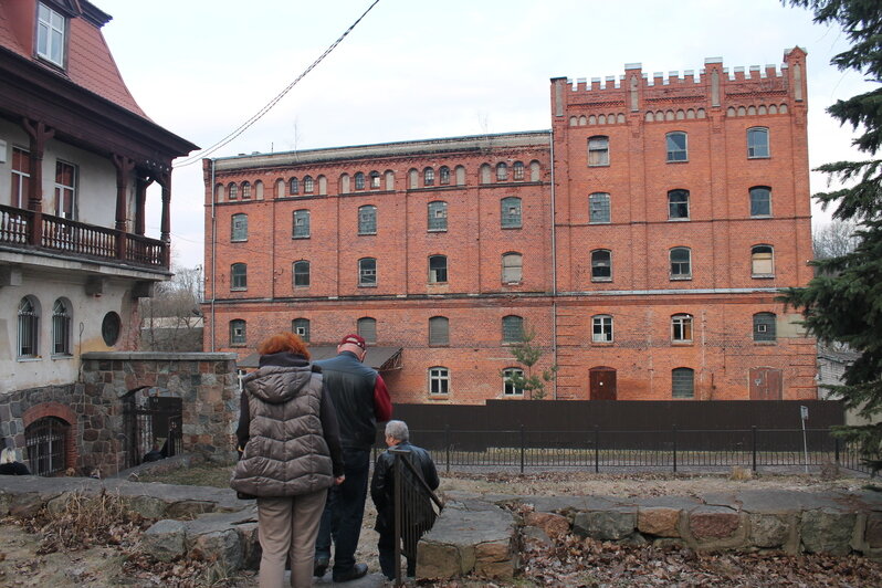 Крупорушка, каланча и вокзал для двоих: чем удивляет живописный и во многом уникальный Озёрск - Новости Калининграда | Фото: Алёна Михайлова