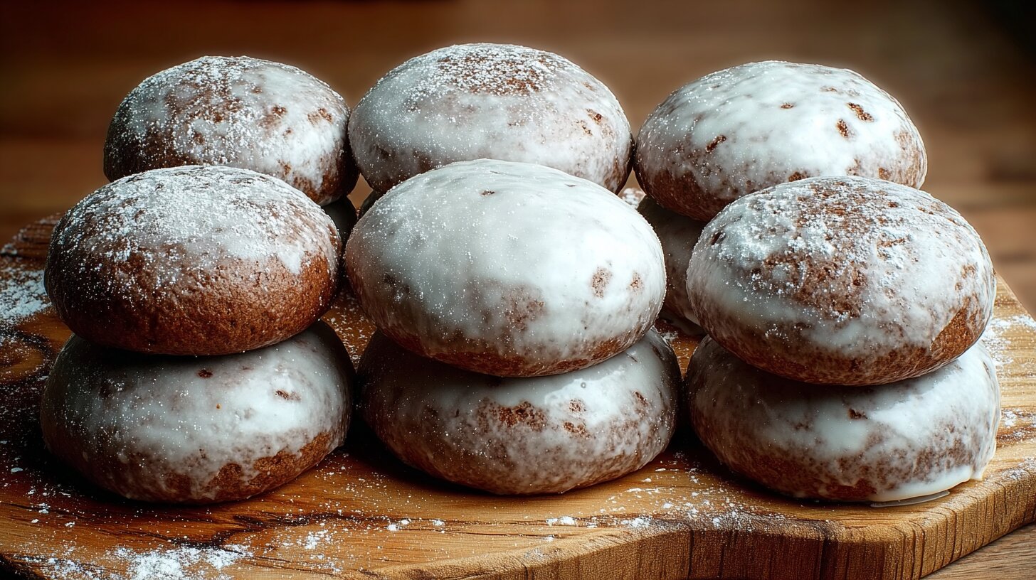 «Лишь отвернулась — миска пуста, а зять облизывается»: калининградка раскрыла секрет шоколадных пряников в глазури - Новости Калининграда | Иллюстрация: Ксения Александрова / «Клопс»