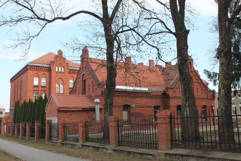 Крупорушка, каланча и вокзал для двоих: чем удивляет живописный и во многом уникальный Озёрск - Новости Калининграда | Фото: Алёна Михайлова и из архива Жанны Мутилиной