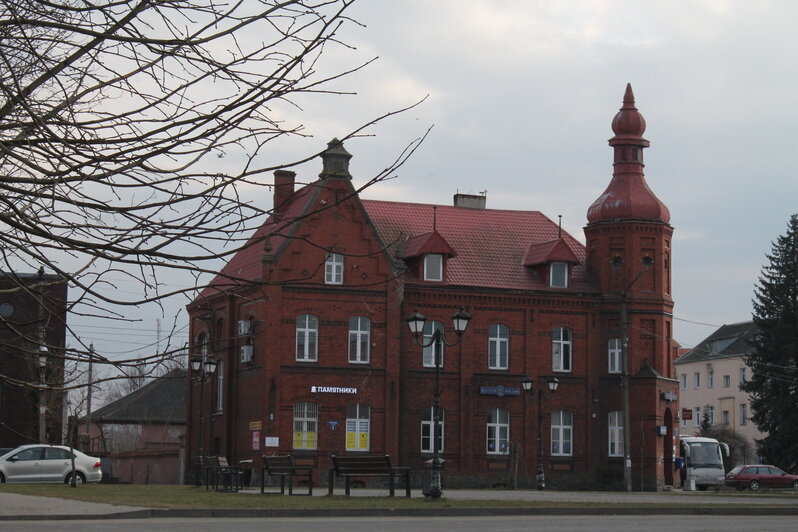 Крупорушка, каланча и вокзал для двоих: чем удивляет живописный и во многом уникальный Озёрск - Новости Калининграда | Фото: Алёна Михайлова