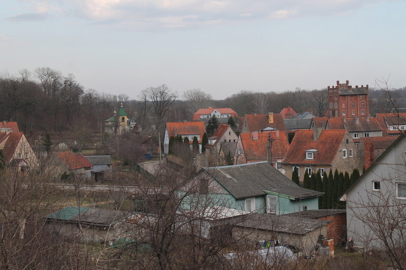 Крупорушка, каланча и вокзал для двоих: чем удивляет живописный и во многом уникальный Озёрск - Новости Калининграда | Фото: Алёна Михайлова