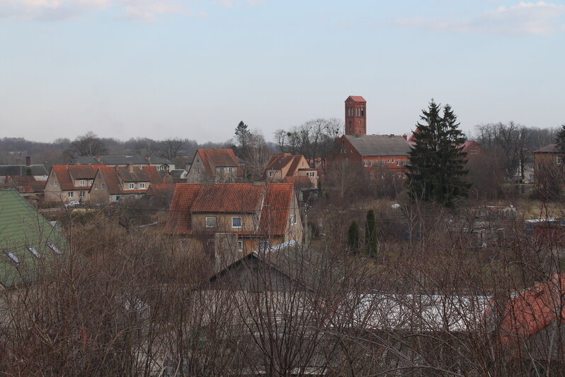 Крупорушка, каланча и вокзал для двоих: чем удивляет живописный и во многом уникальный Озёрск - Новости Калининграда | Фото: Алёна Михайлова