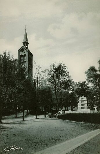 Крупорушка, каланча и вокзал для двоих: чем удивляет живописный и во многом уникальный Озёрск - Новости Калининграда | Фото: Алёна Михайлова, из архива Жанны Мутилиной 