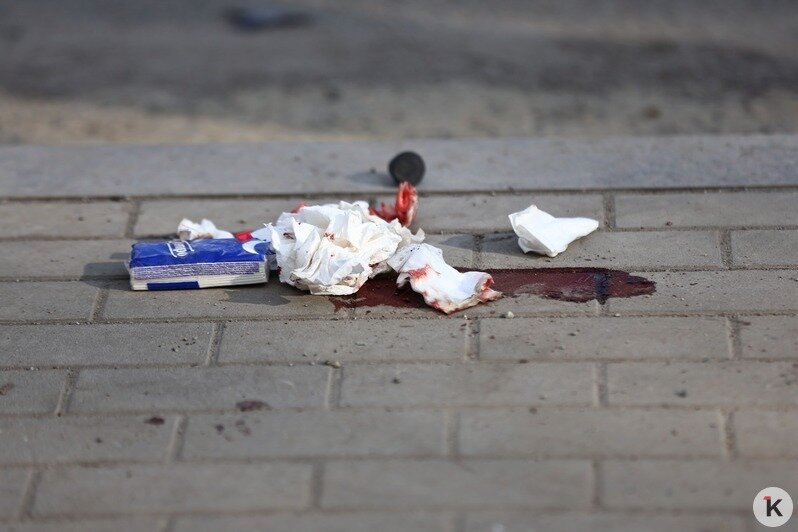 «Люди разлетелись, как кегли»: очевидец ДТП в Гурьевске рассказал, как всё произошло (фото, видео)   - Новости Калининграда | Фото: Александр Подгорчук / «Клопс»