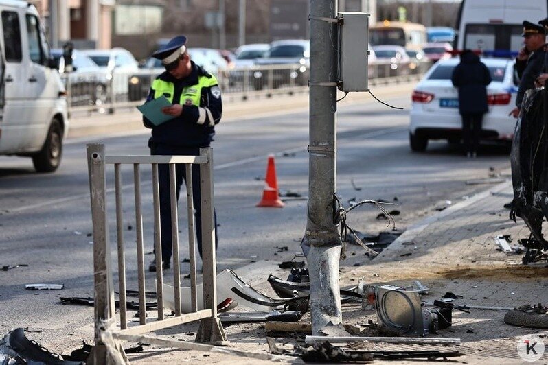 «Люди разлетелись, как кегли»: очевидец ДТП в Гурьевске рассказал, как всё произошло (фото, видео)   - Новости Калининграда | Фото: Александр Подгорчук / «Клопс»