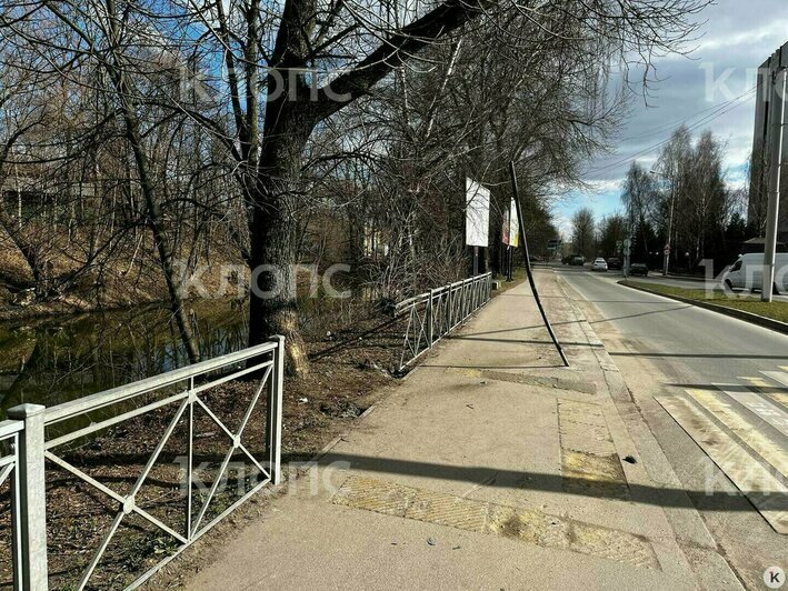 Место ДТП. | Фото: очевидец