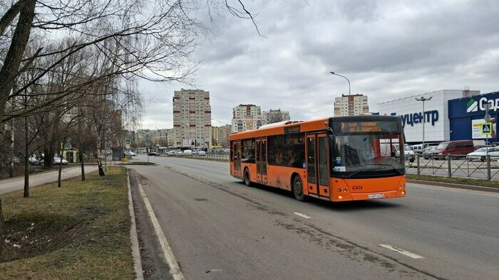 Не уехать после девяти вечера: калининградцы рассказали о проблемах с общественным транспортом - Новости Калининграда | Фото читателя
