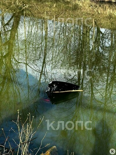 Место ДТП. | Фото: очевидец