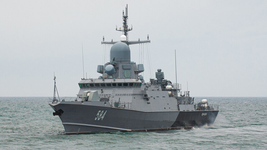 Россия не оставит без ответа разбой и беспредел на Балтике — МИД РФ - Новости Калининграда | Фото: архив «Клопс»