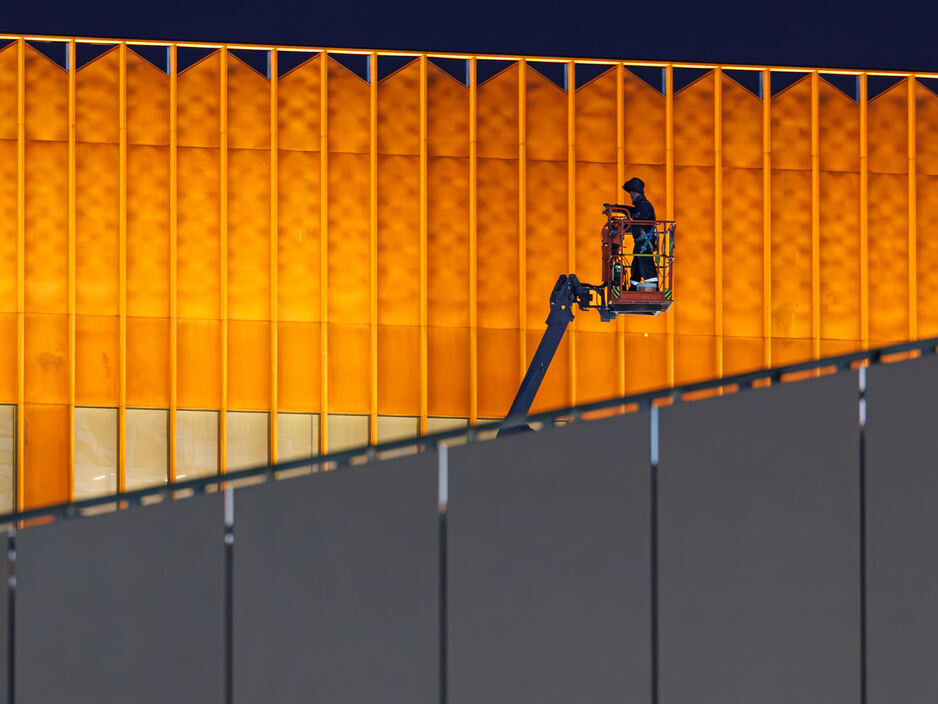 Строительство филиала Большого театра в Калининграде