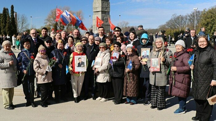 Проект «Якутяне в боях за Кёнигсберг»  | Фото: Туяра Иванова