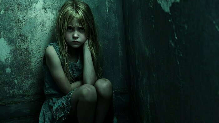 «Я решила, что он спит»: сестра убитого в Черняховске 7-летнего мальчика — о последнем дне его жизни и истязаниях отчима   - Новости Калининграда | Иллюстрация: Ксения Александрова / Midjourney