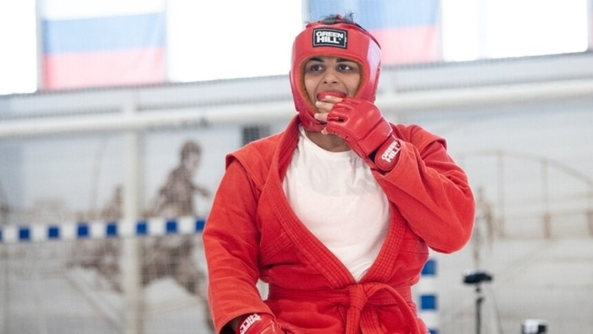 Калининградка добыла историческое серебро в Подмосковье - Новости Калининграда | Фото: Всероссийская федерация самбо