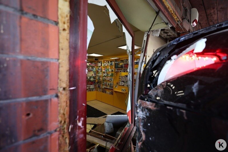 «Люди разлетелись, как кегли»: очевидец ДТП в Гурьевске рассказал, как всё произошло (фото, видео)   - Новости Калининграда | Фото: Александр Подгорчук / «Клопс»