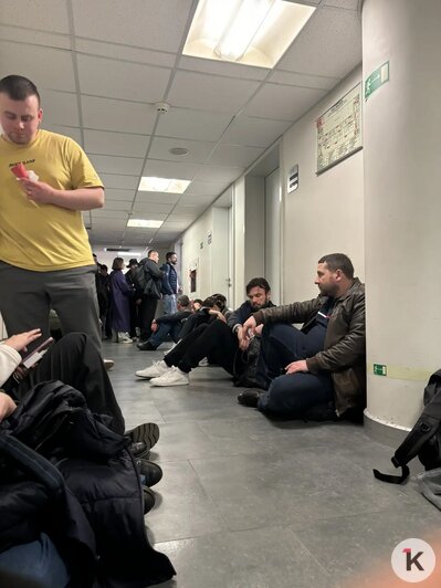 Ждали гостиницу до утра: как провели ночь в Пулково пассажиры задержанного рейса в Калининград (фото, видео)   - Новости Калининграда | Фото: Кристина П.