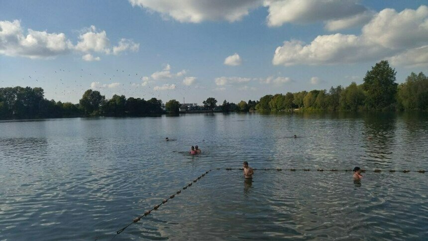 Калининградцам назвали 7 мест, где летом можно будет купаться, отдыхать и заниматься спортом - Новости Калининграда | Фото: Александр Подгорчук / Архив «Клопс»