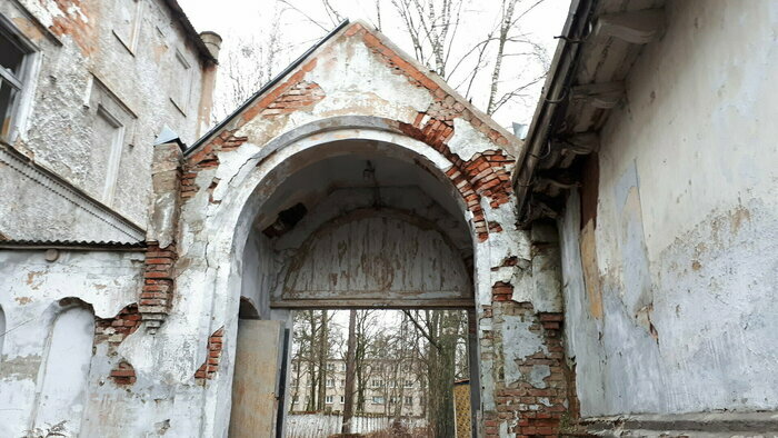 «Не просто руина»: новый владелец Алленберга — о покупке комплекса, мистике и реконструкции - Новости Калининграда | Фото: архив «Клопс»