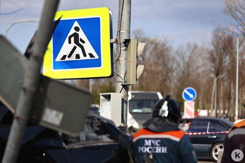 «Люди разлетелись, как кегли»: очевидец ДТП в Гурьевске рассказал, как всё произошло (фото, видео)   - Новости Калининграда | Фото: Александр Подгорчук / «Клопс»