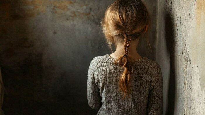 «Я решила, что он спит»: сестра убитого в Черняховске 7-летнего мальчика — о последнем дне его жизни и истязаниях отчима   - Новости Калининграда | Иллюстрация: Ксения Александрова / Midjourney